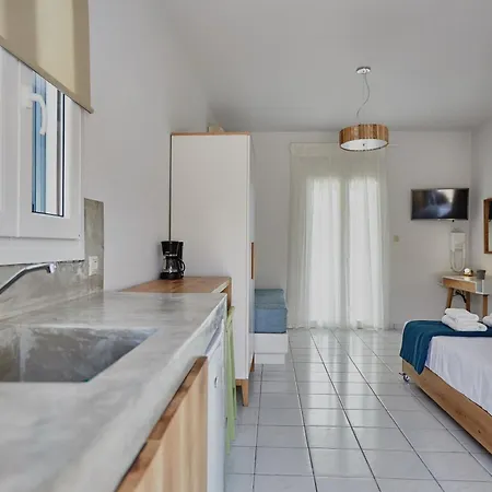 Aparthotel Irene Áyios Pétros