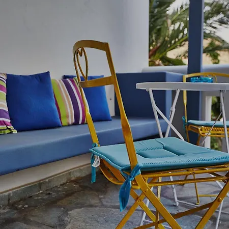 Irene Aparthotel Áyios Pétros