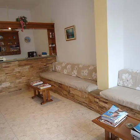 Irene Lejlighedshotel 3*