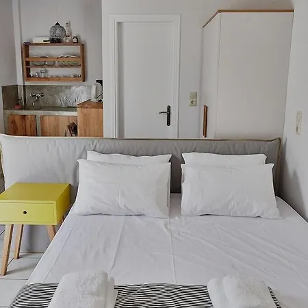 Irene Lejlighedshotel 3*