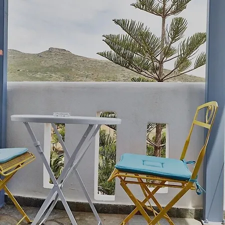 Lejlighedshotel Irene