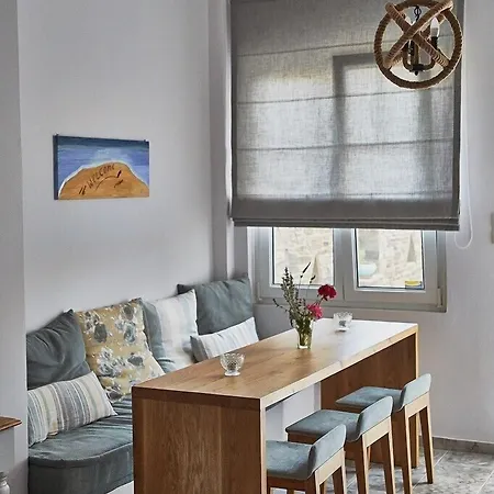 Irene Lejlighedshotel 3*