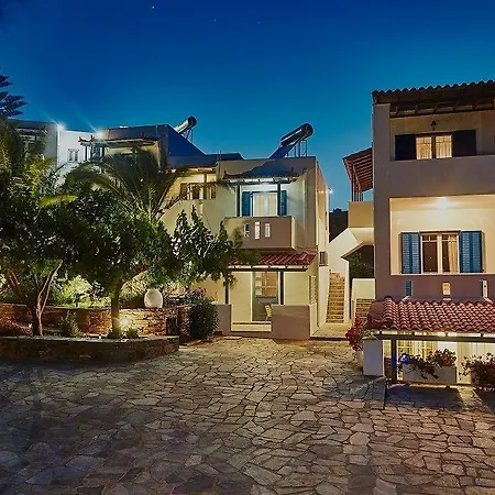 Lejlighedshotel Irene Áyios Pétros