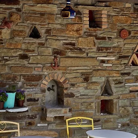 Irene Lejlighedshotel Áyios Pétros