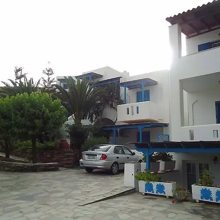 Irene Lejlighedshotel