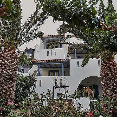 Lejlighedshotel Irene Áyios Pétros