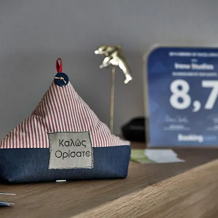 Lejlighedshotel Irene 3*