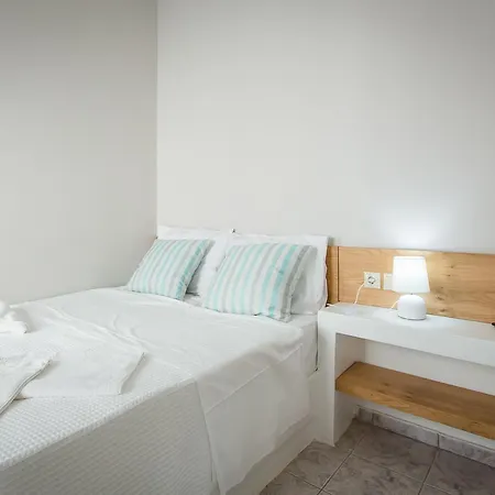 Lejlighedshotel Irene Áyios Pétros