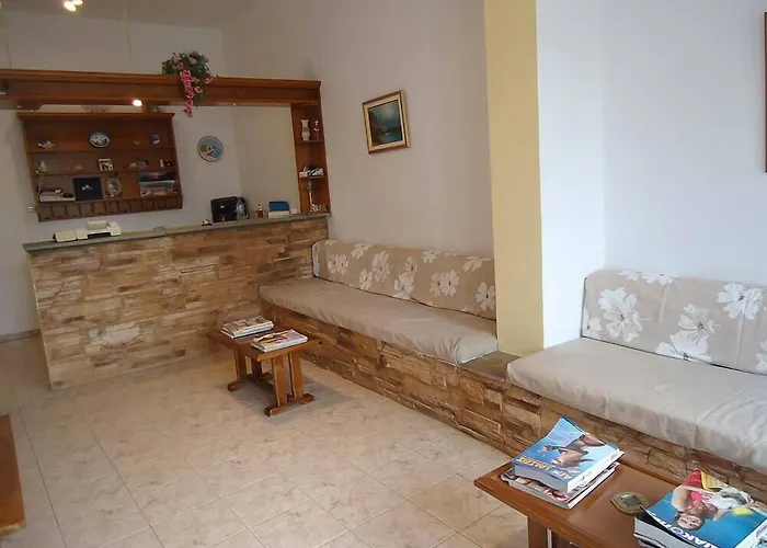 Irene Lejlighedshotel 3*