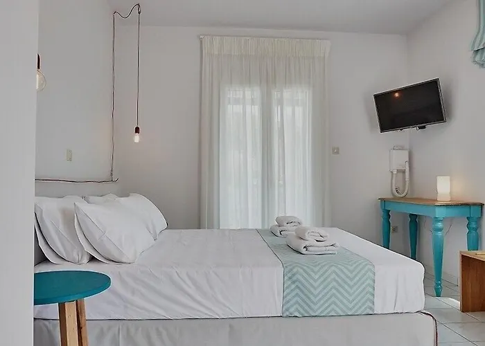 Irene Lejlighedshotel Áyios Pétros