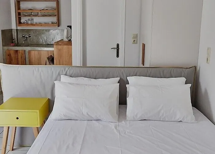 Irene Lejlighedshotel 3*