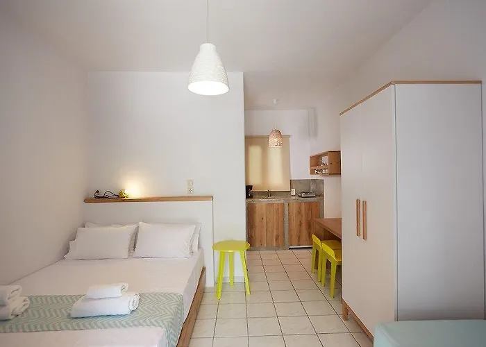 Irene Lejlighedshotel 3*