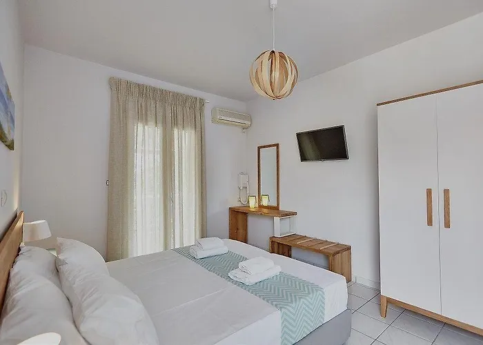 Lejlighedshotel Irene 3*