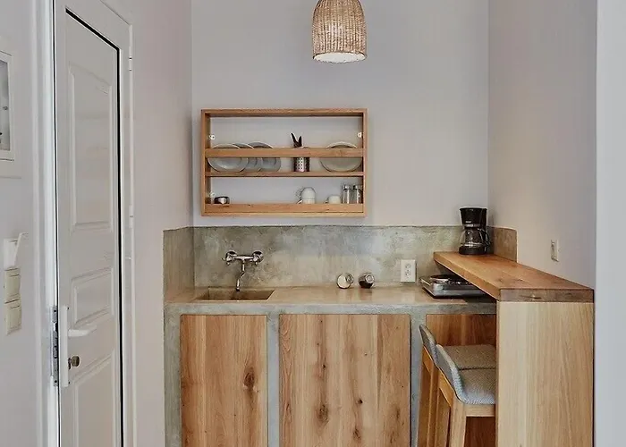 Irene Lejlighedshotel 3*