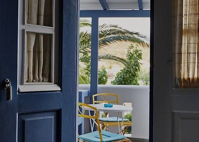 Lejlighedshotel Irene 3*