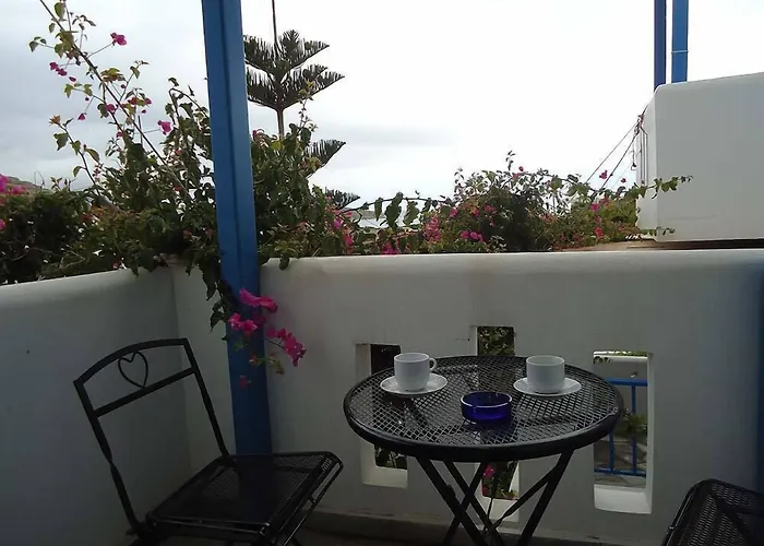 Lejlighedshotel Irene