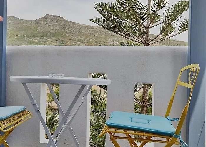 Lejlighedshotel Irene