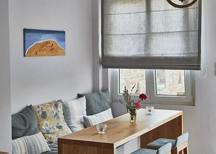 Irene Lejlighedshotel 3*