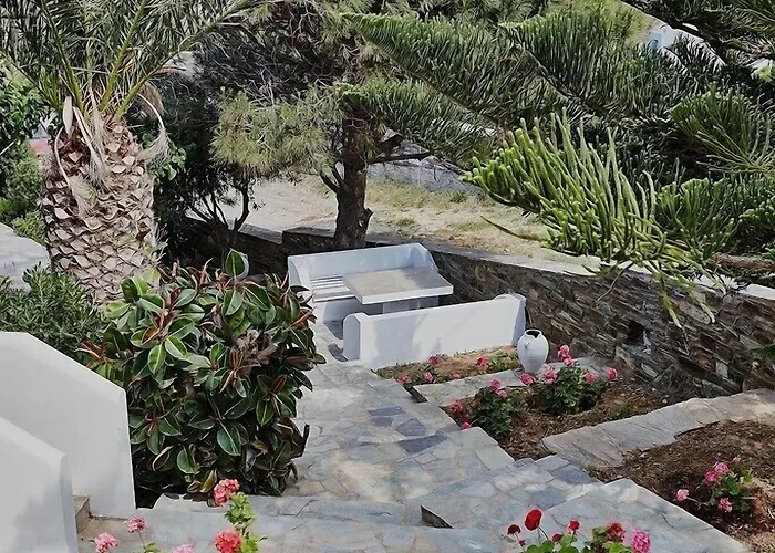 Irene Lejlighedshotel 3*