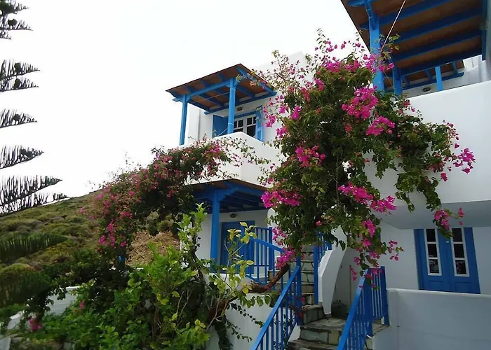 Irene Lejlighedshotel Áyios Pétros