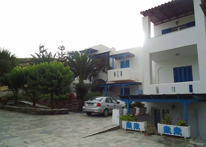 Irene Lejlighedshotel