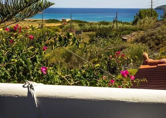 Irene Lejlighedshotel 3*