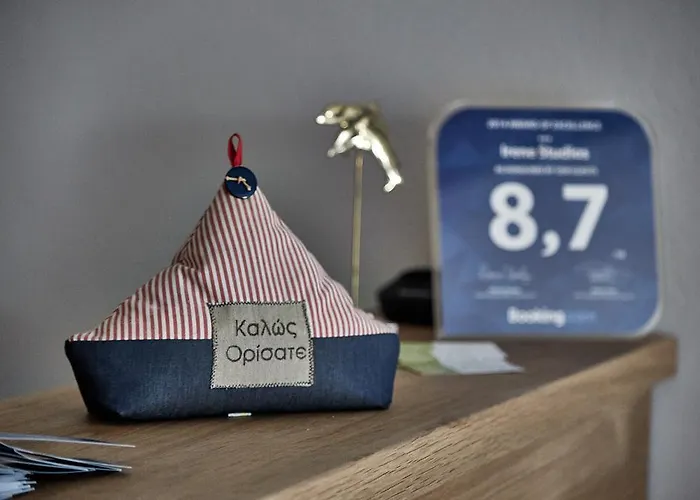 Lejlighedshotel Irene 3*