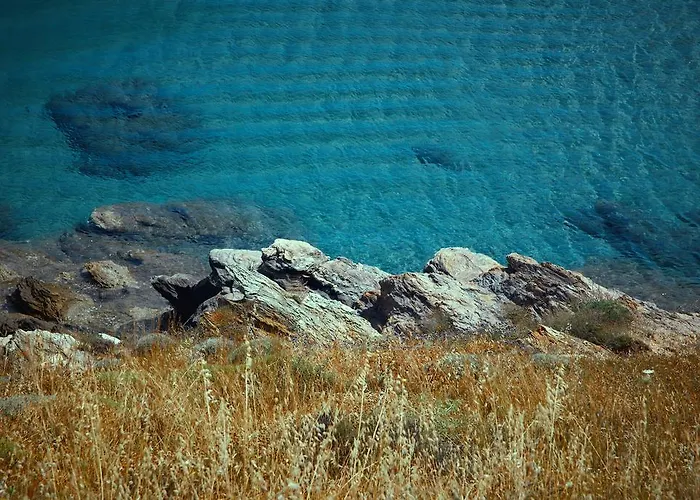 Lejlighedshotel Irene Áyios Pétros