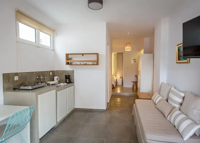 Irene Lejlighedshotel 3*