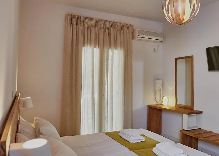 Lejlighedshotel Irene Áyios Pétros