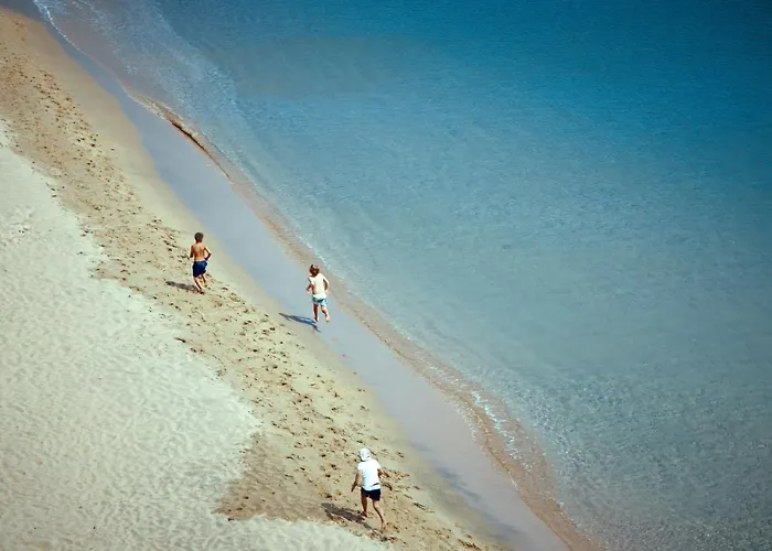 Lejlighedshotel Irene Áyios Pétros