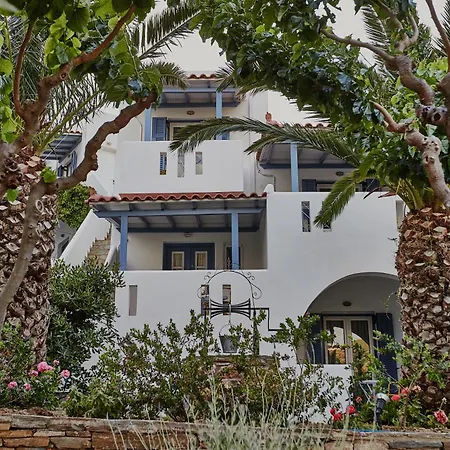 Irene Aparthotel 3*