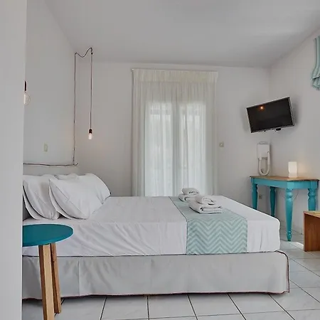 Irene Aparthotel Áyios Pétros