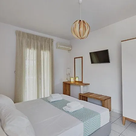 Lejlighedshotel Irene 3*