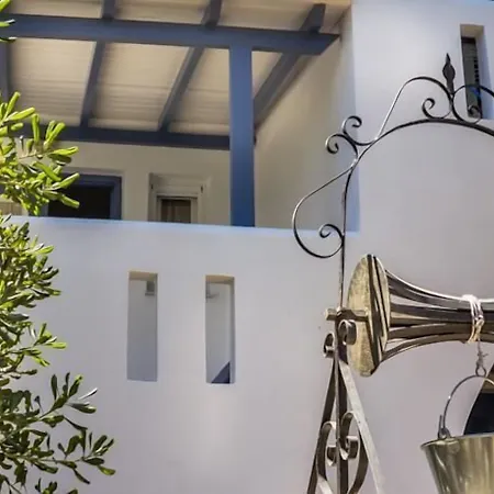 Apart Otel Irene Áyios Pétros