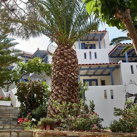 Irene Agios Petros (Andros)