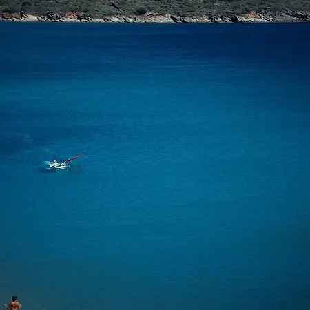 Aparthotel Irene Agios Petros (Andros)