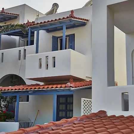Aparthotel Irene Agios Petros (Andros)