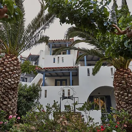 Aparthotel Irene Agios Petros (Andros)
