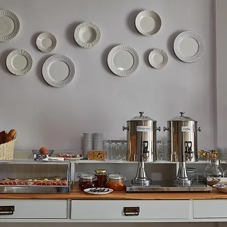 Aparthotel Irene Agios Petros (Andros)