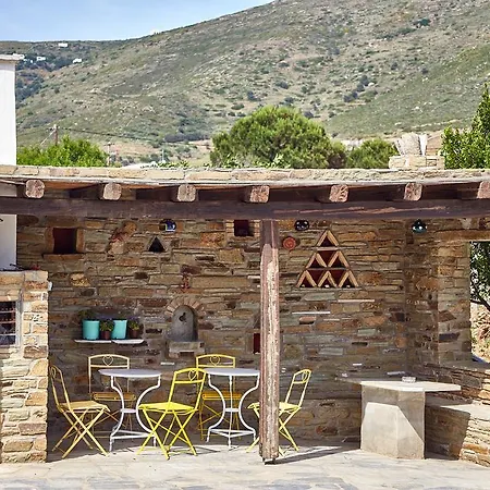 Irene Agios Petros (Andros)