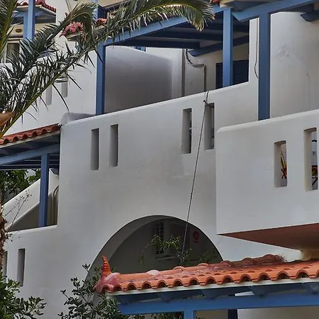 Aparthotel Irene Agios Petros (Andros)