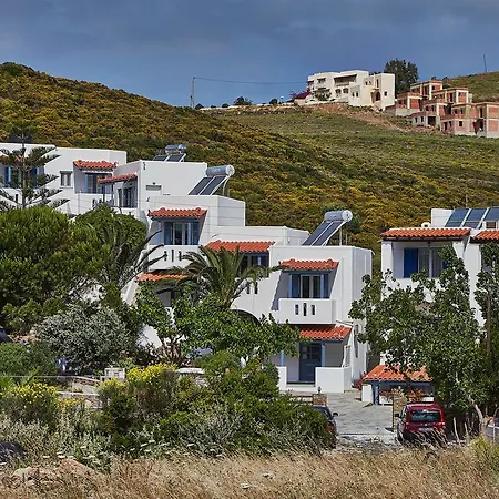 Aparthotel Irene Agios Petros (Andros)