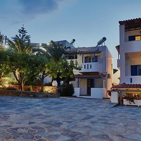 Irene Aparthotel Agios Petros (Andros)
