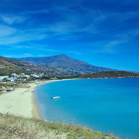 Irene Agios Petros (Andros)