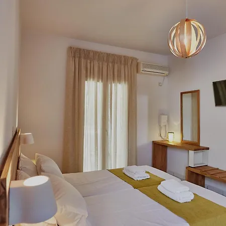 Apart Otel Irene Áyios Pétros