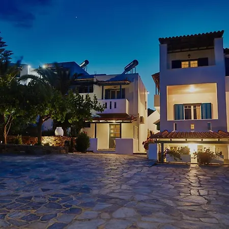 Aparthotel Irene Agios Petros (Andros)