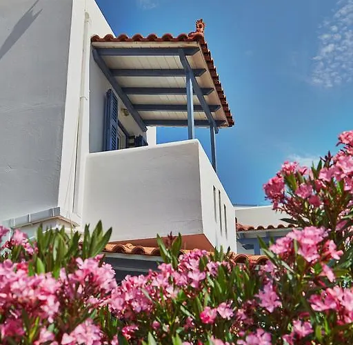 Irene Appart hôtel Áyios Pétros