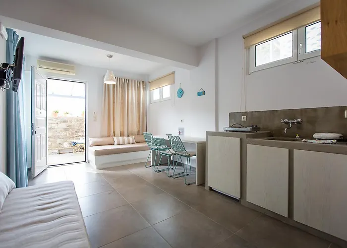 Appart hôtel Irene 3*