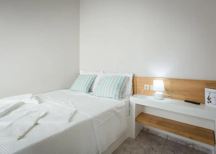 Aparthotel Irene Áyios Pétros